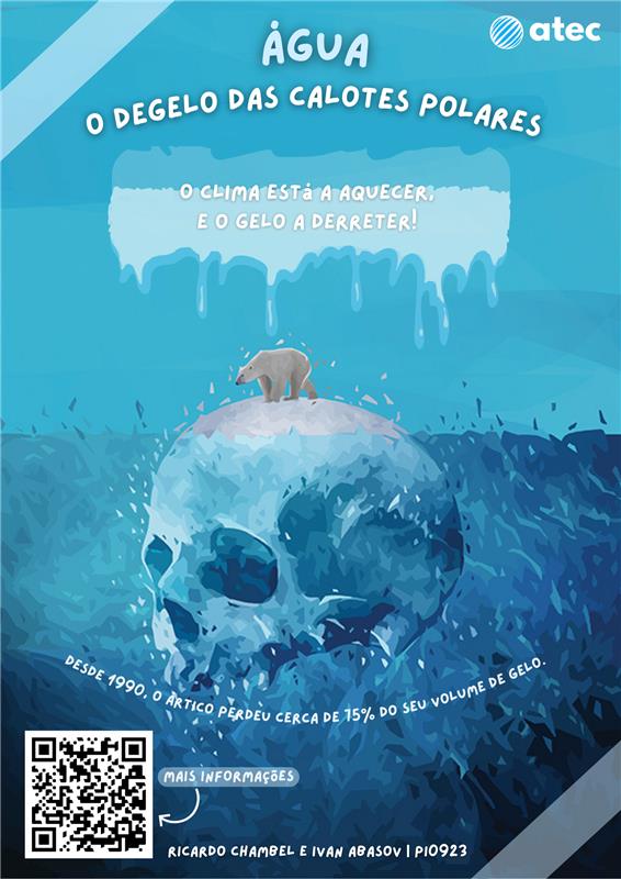 Cartaz do Degelo